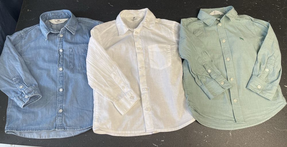 Дрешки за момче р-р 98