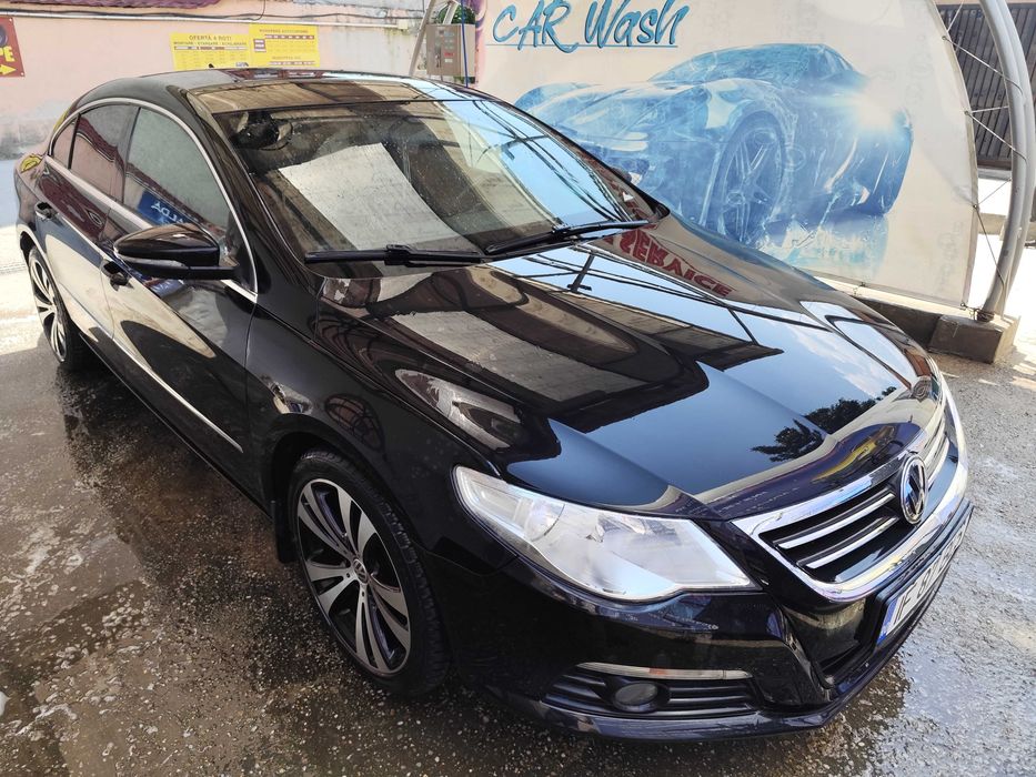 Vw Passat CC 2009
