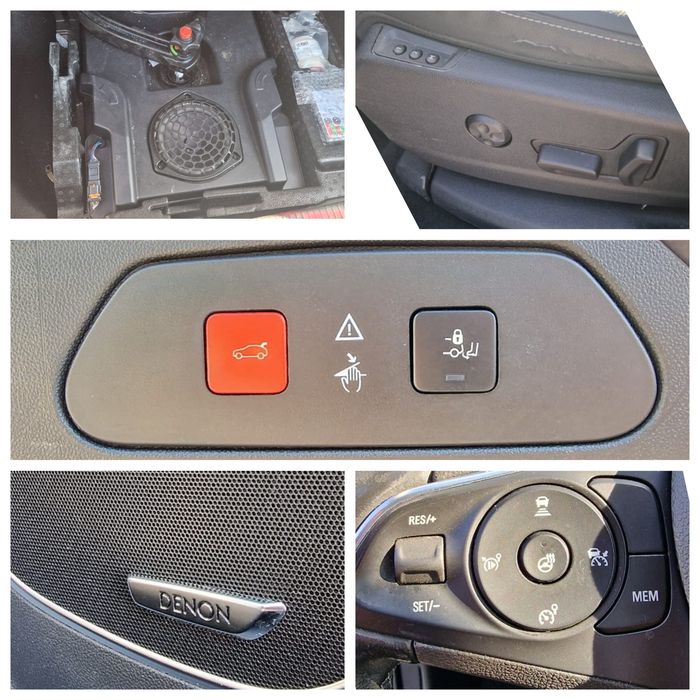 Opel Grandland X 2020 Înmatriculată