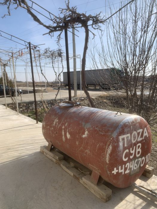 Nerjavik suv bochka 3 tonali