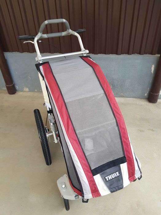 Carucior pentru bicicleta Thule Chariot CX1 Bordo