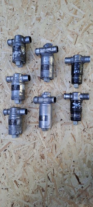 Датчик холостого хода бмв е34