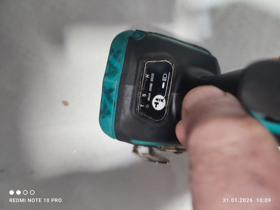 Impact Makita dtd154
