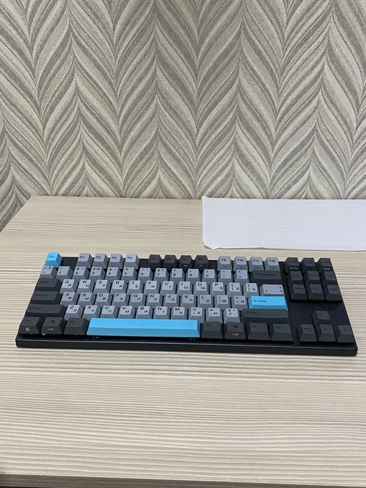 Клавиатура Varmilo Moonlight V2 VEA87, Cherry MX Brown, Black, USB