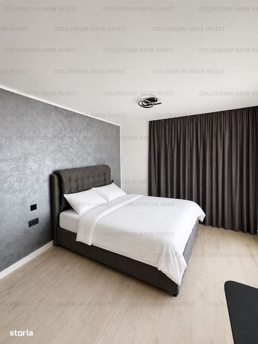 Apartament 2 camere | decomandat | etaj 2- Paradis Residence-Grivitei