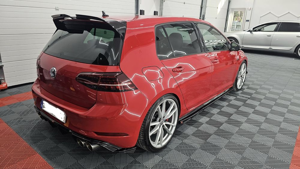 VW Golf 7.5 R impecabil
