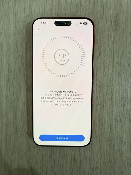 Продам 17prm 256gb esim