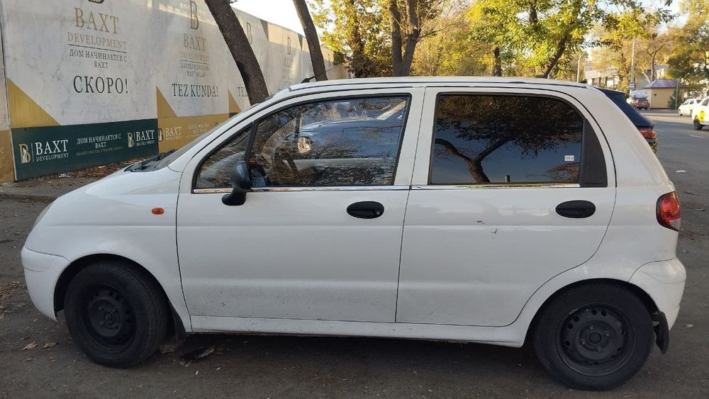 Matiz 2017 prostoy sotiladi 3500$