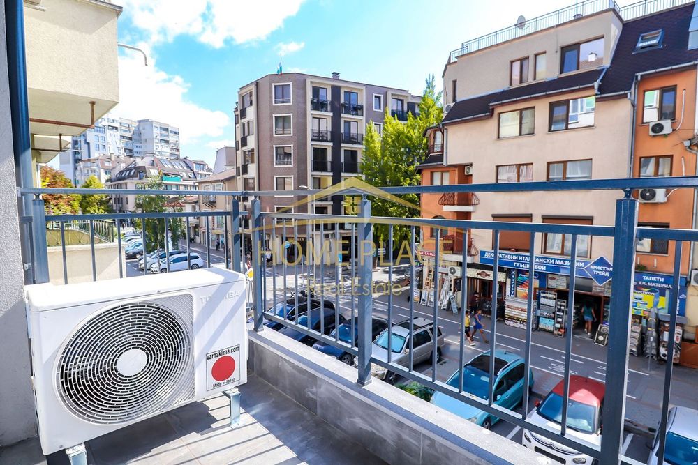 Дава се под наем Двустаен апартамент в Варна, Колхозен пазар - 65 кв.м за 598.23 € - Снимка #6