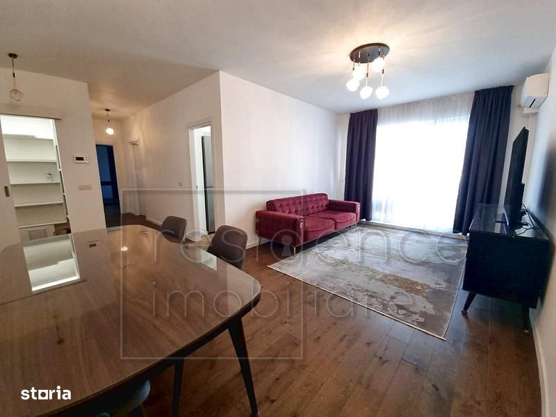 Apartament modern cu 3 camere, Semicentral, zona The Office+Garaj