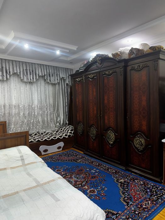 3 xonali kvartirani  5 xona kvartiraga almashaman