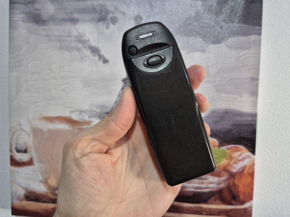 Nokia 6310i - ca nou, de colectie!