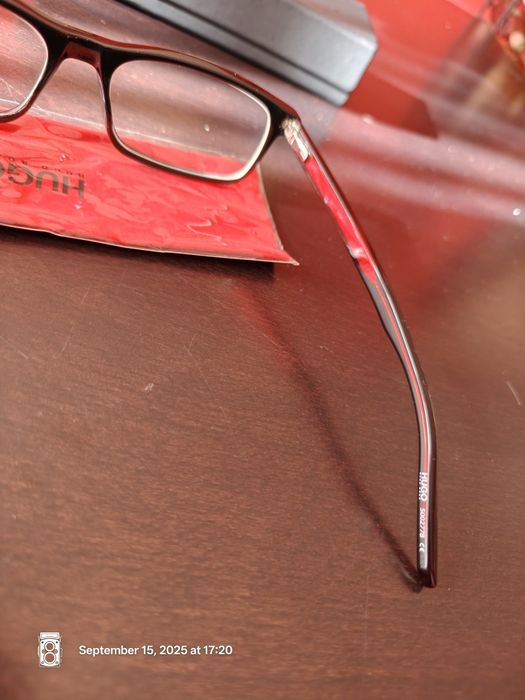 Очила Hugo Boss диоптрични мъжки