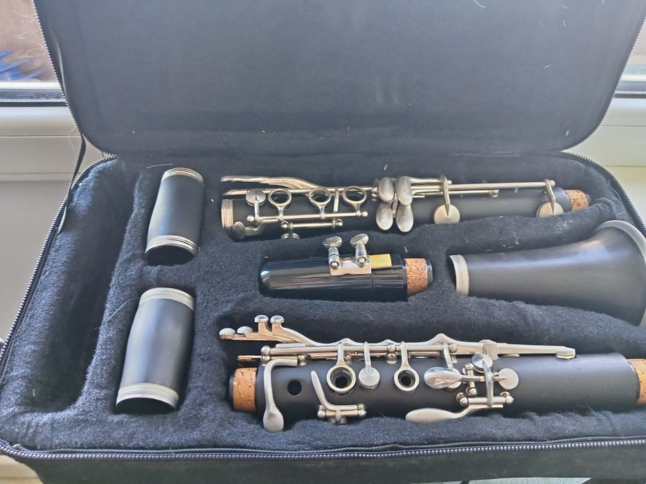 Кларнет си бемоль