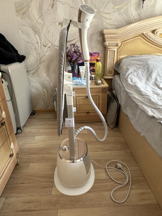 Отпариватель объем бака 1,6л,