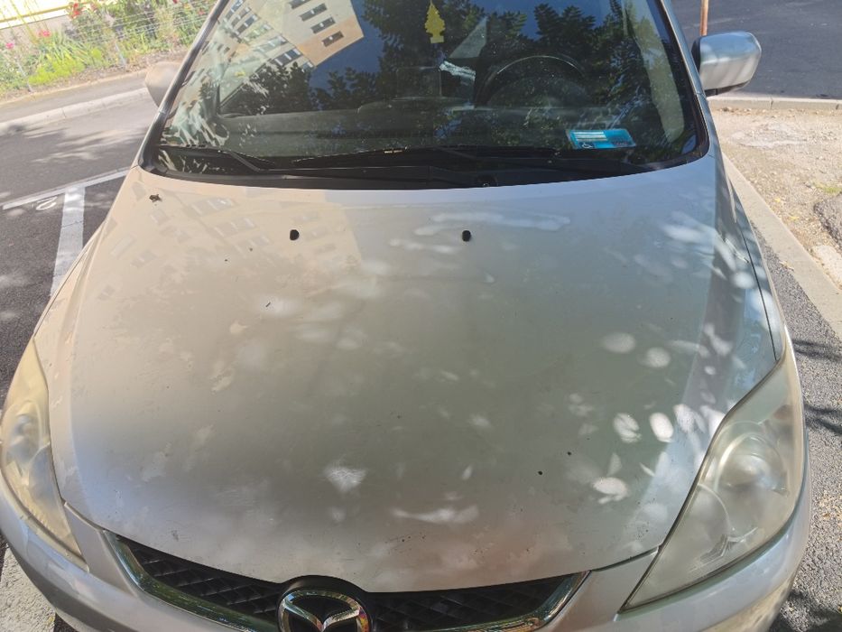 Vând Mazda 5 2.0 diesel 2007