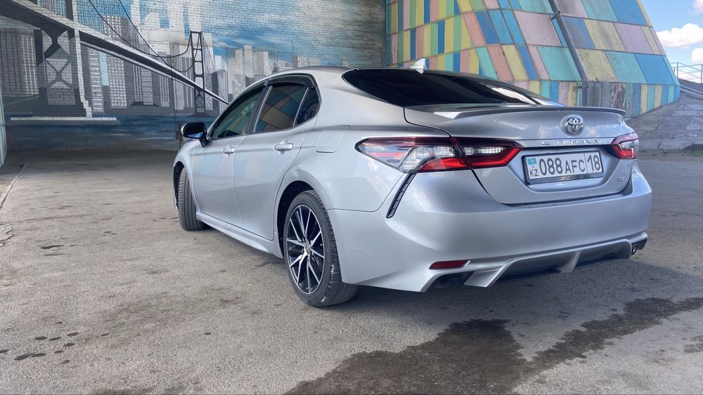 Продам тойота камри