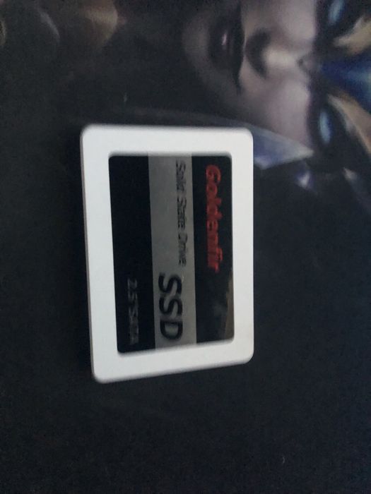 Продам ссд 512гб