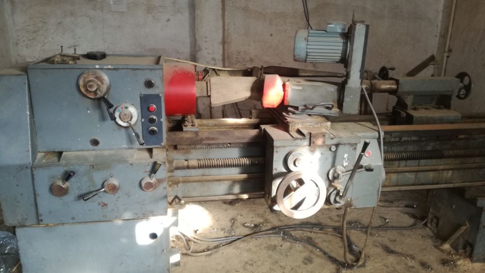 Дърводелски пространствено - копирен Струг СУ500 1200мм