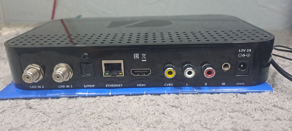 Спутниковый ресивер