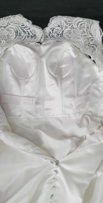 Rochie de mireasă mărimea S (36)