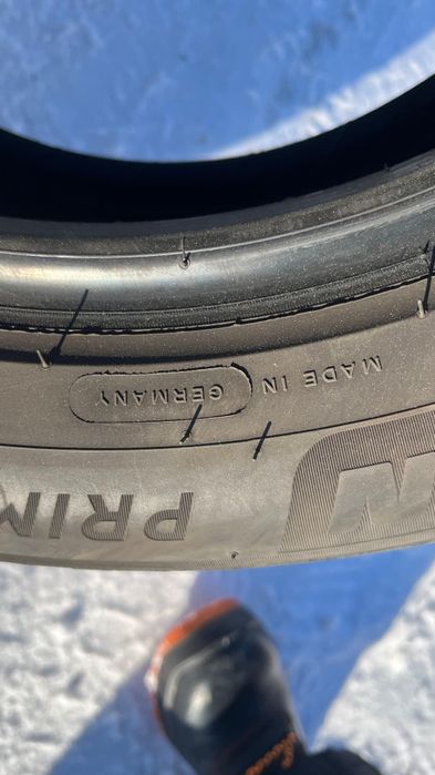 Продам резину МИШЛЕН