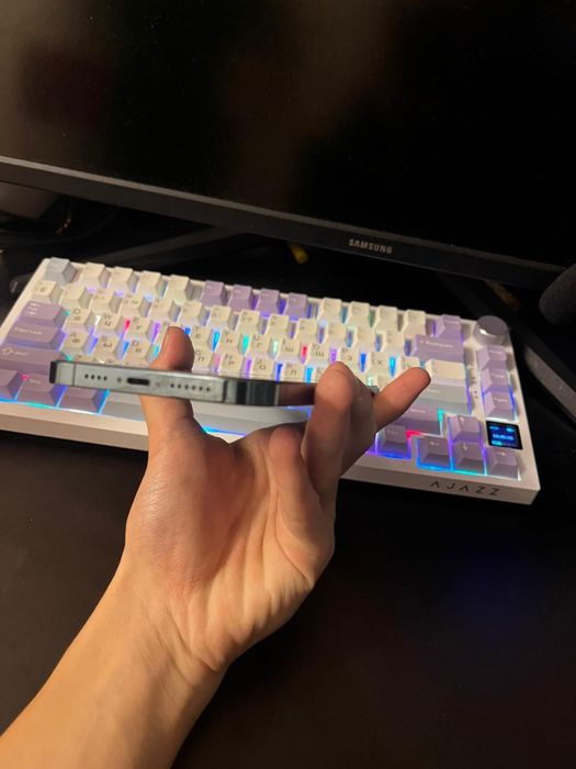 Айфон 12 про мах