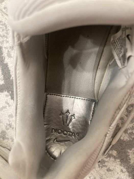 nike nocta кроссовки НЕ ВОНЯЮТ