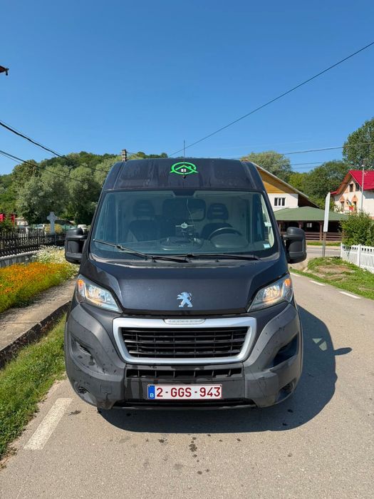 Camioneta Peugeot