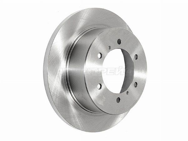 Диск тормозной задний Mitsubishi Challenger