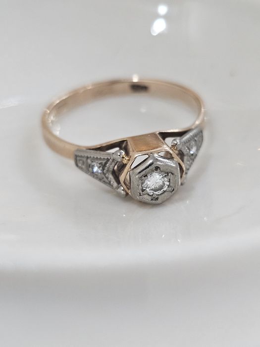 Бриллианты советское 585СССР