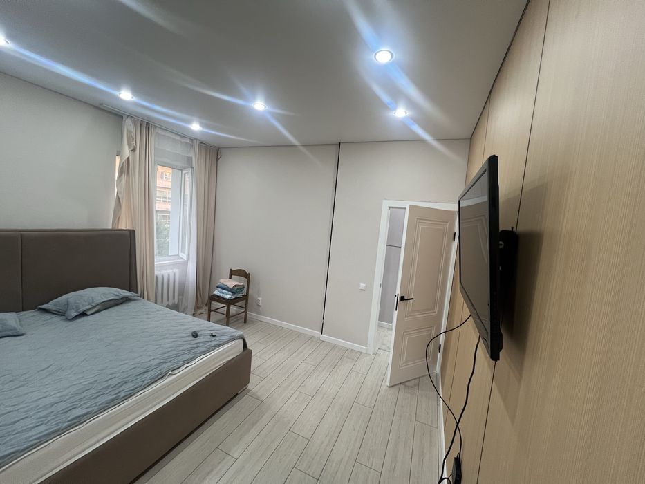 2 комн.кв. Лазурный квартал Левого берега возле Байтерека Керуен