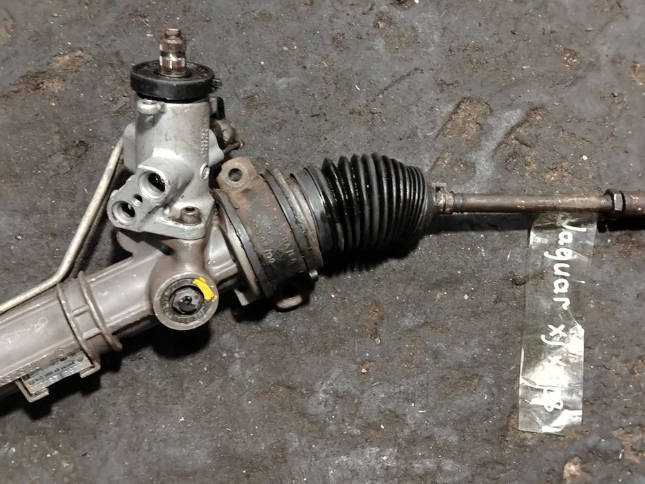 Рейка рулевая Ягуар Xj x 308