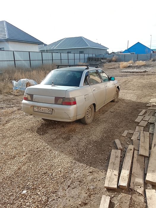 Ваз 2110 в хорошем состоянии