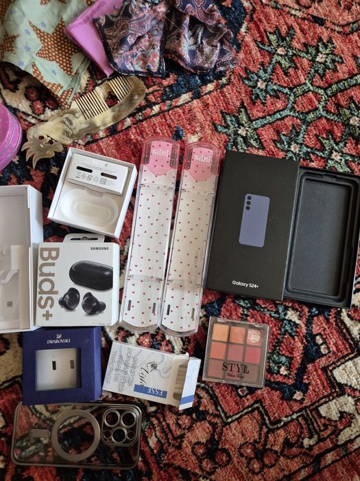 Thrift stuff, всякая всячина