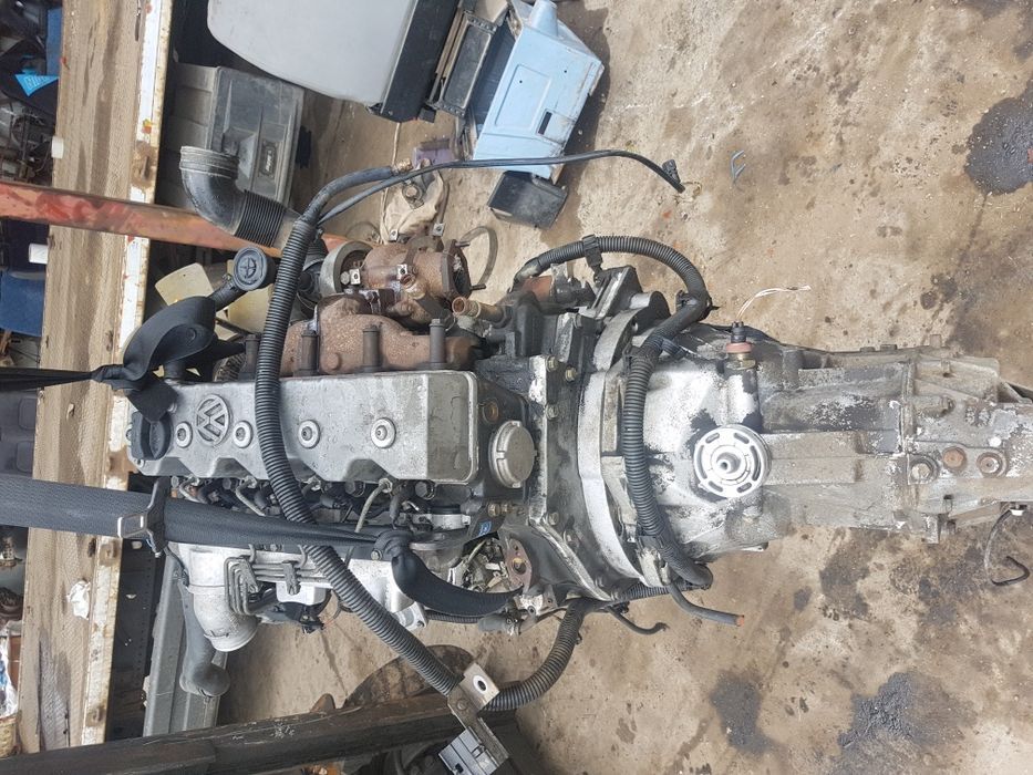 Motor 2.8 volkswagen lt injectie clasică dezmembrez orice piesă dupa