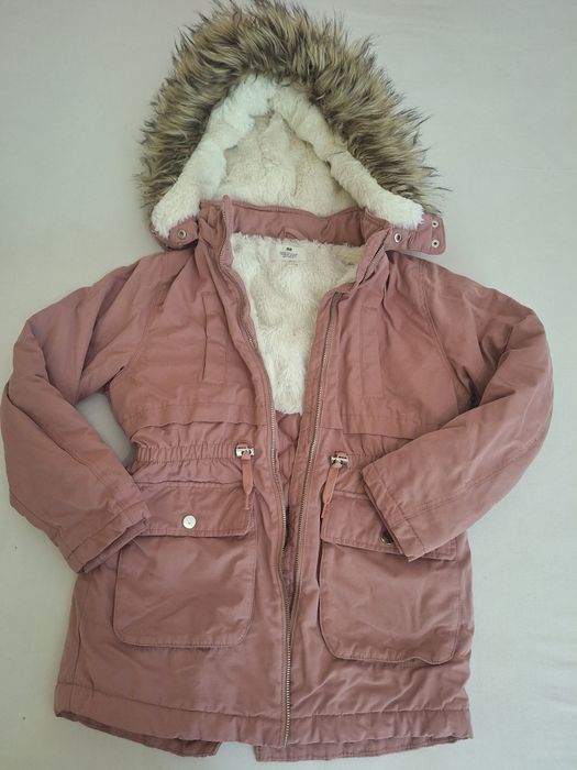 Зимни якета размер 128-134 см.
