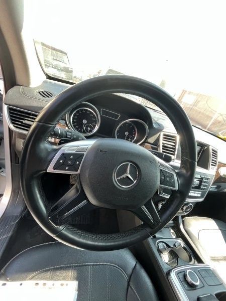 MERCEDES-BENZ GL 450  7местен