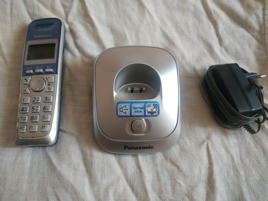 Радиотелефон Panasonic kx-tg2511 .
