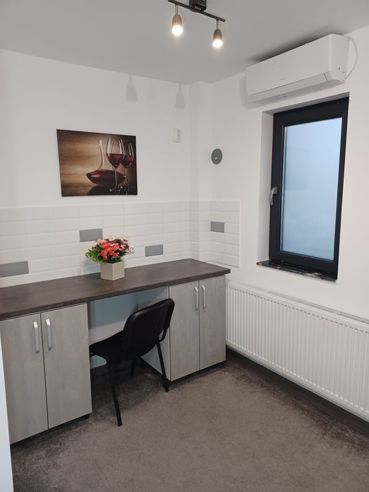 Regim hotelier nou,modern.