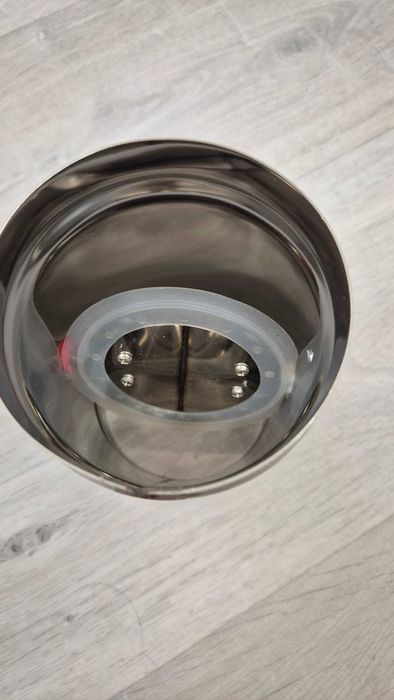 Възвратен клапан за вентилация 100мм - НОВ!