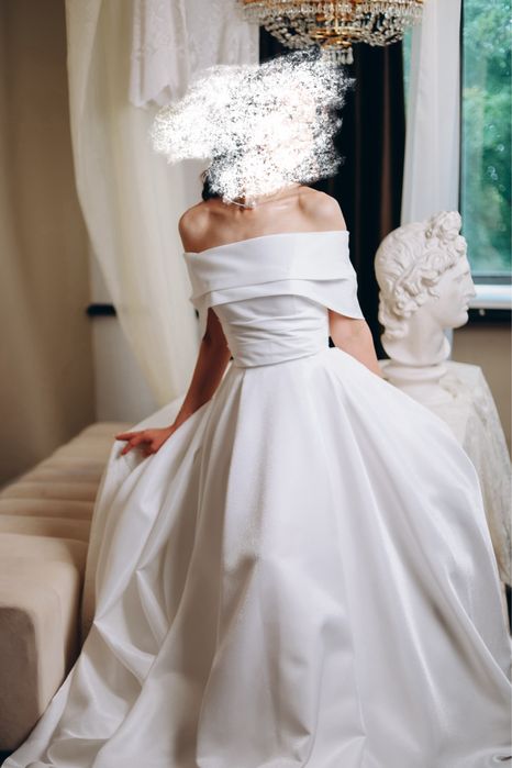 Свадебное платье Helena Nabokina 2025