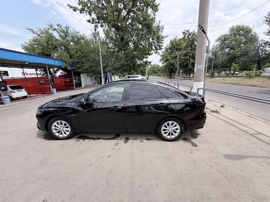Продаётся шевролет монза 1.5 бензин-пропан