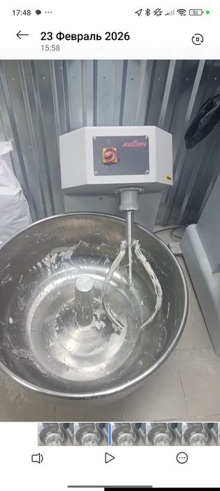 Оборудование для пекарни срочно продам