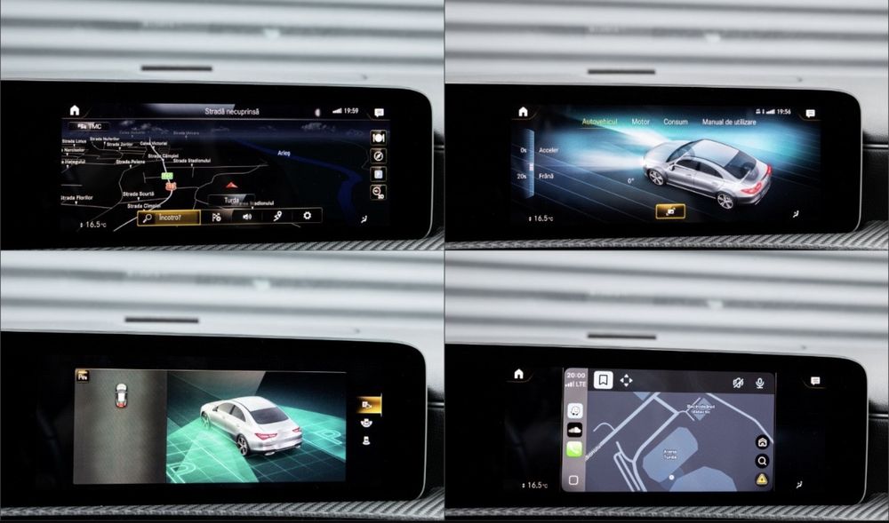 Mercedes-Benz CLA 200d 2020