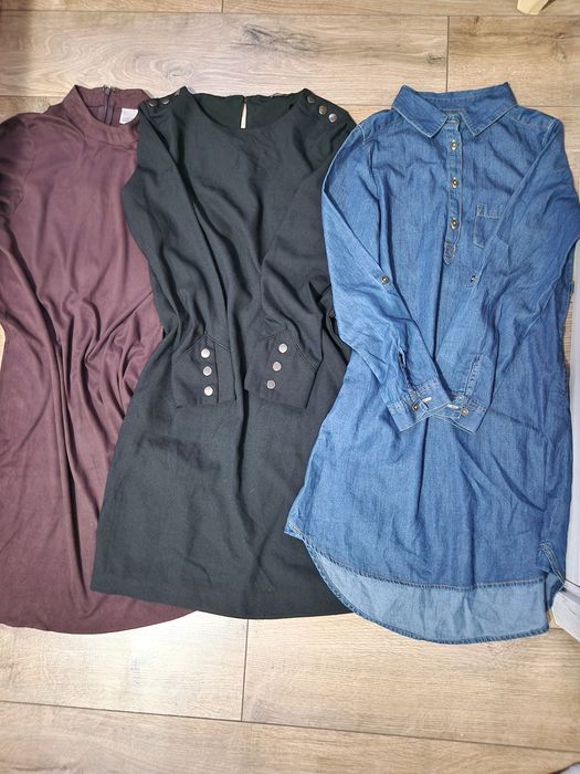 Lot rochii drepte  xs