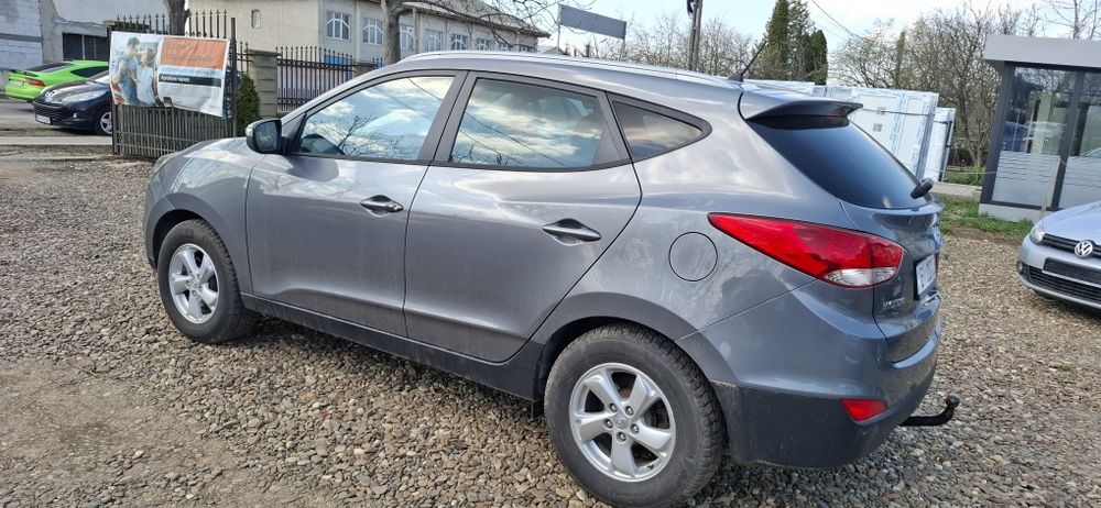 HYUNDAI ix35 2012 — imagine 5