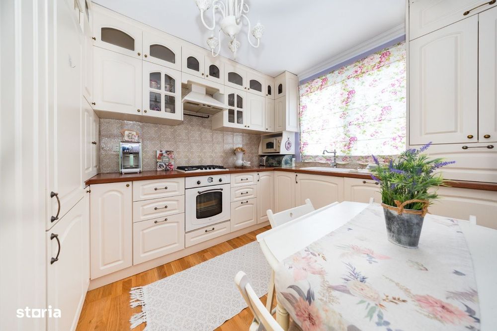 Apartament 3 camere – Astra | Etaj 1 | Complet renovat |Mobilat-utilat