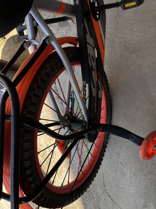 велосипеді Bars сатылады