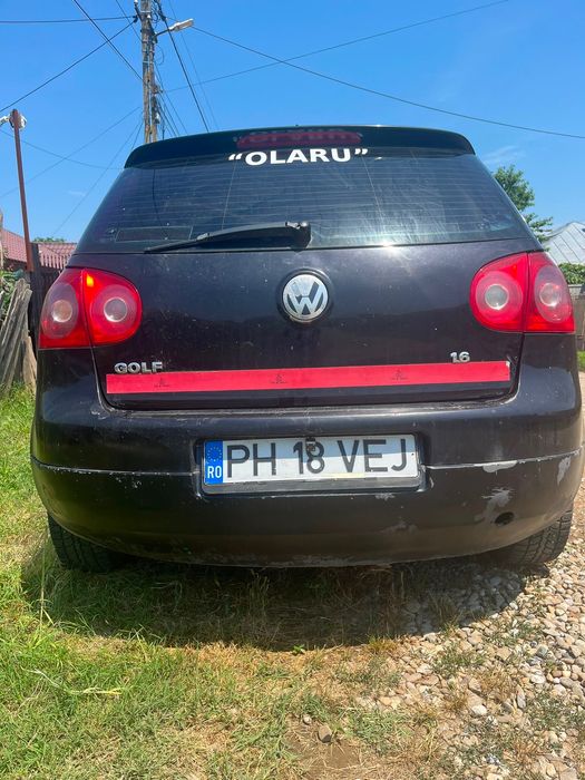 Golf 5 de vanzare